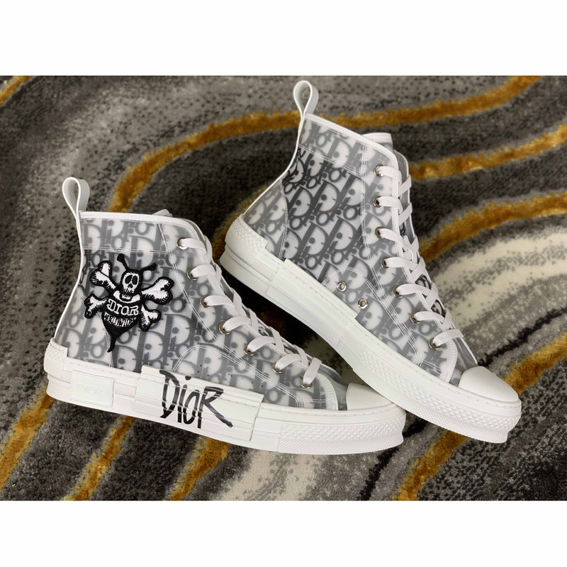 D*or shawn stussy x D*or b23 sneaker