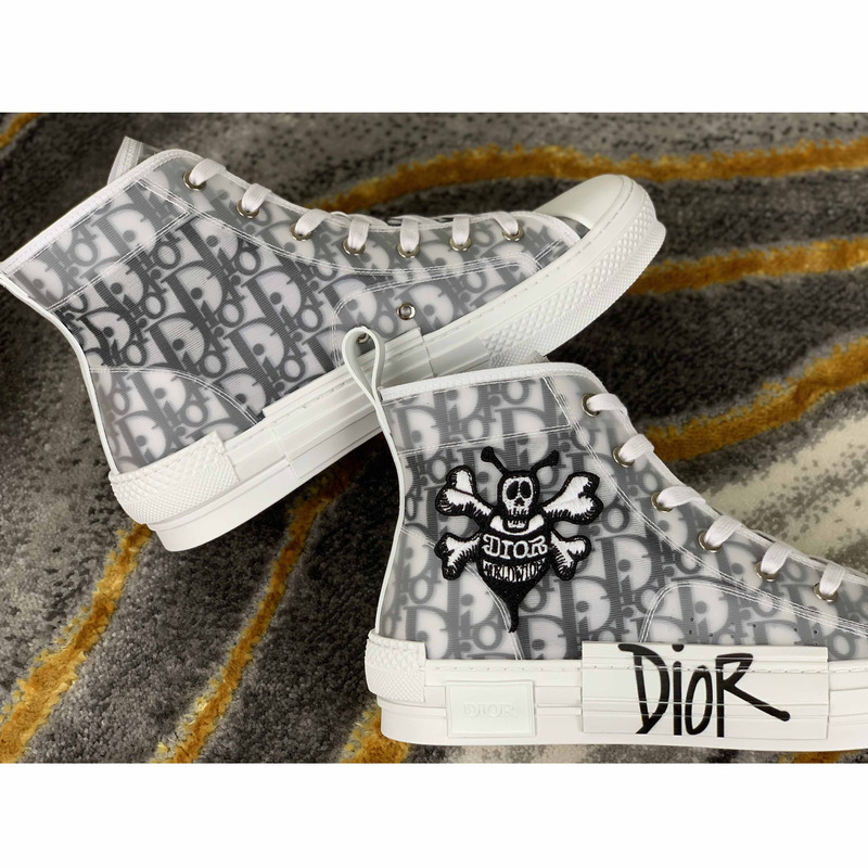 D*or shawn stussy x D*or b23 sneaker