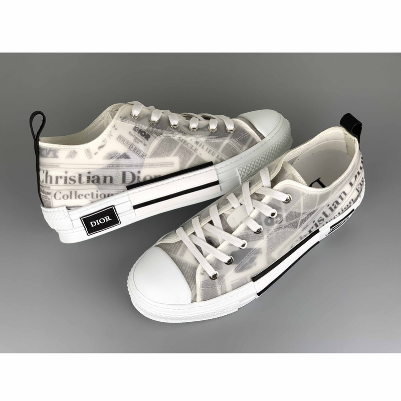 D*or b23 low top sneaker