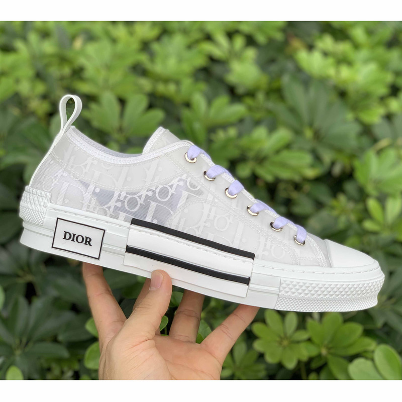 D*or "b23" sneaker in D*or oblique