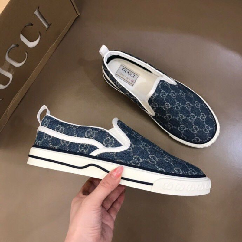 G*u*i slip-on sneaker
