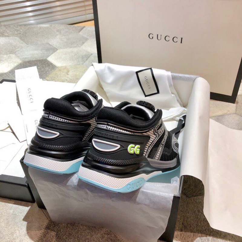G*u*i ultrapace r sneaker