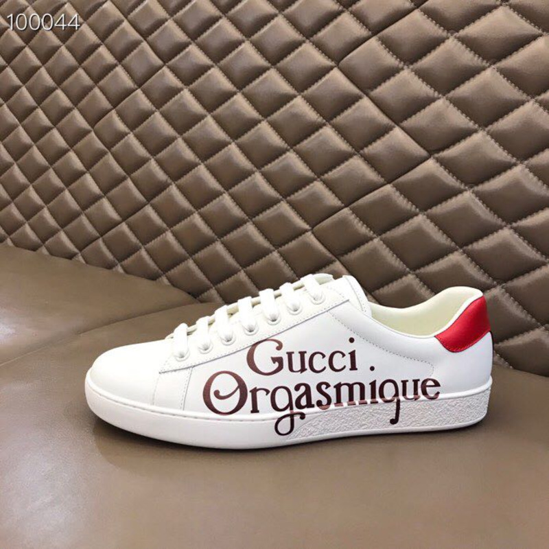 G*u*i ace sneaker