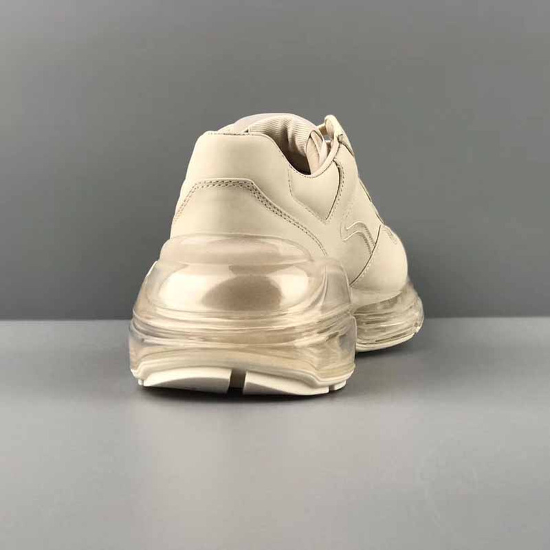 G*u*i sneaker with logo
