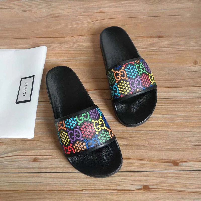 G*u*i psychedelic slide