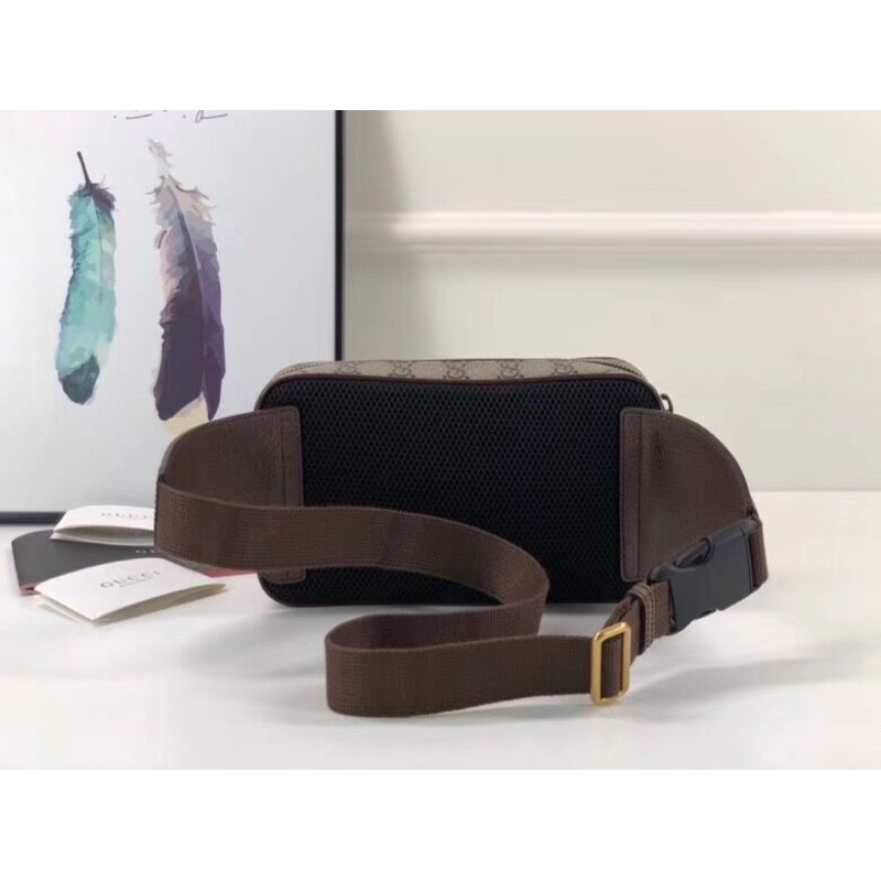 ophidia G*u*i belt bag