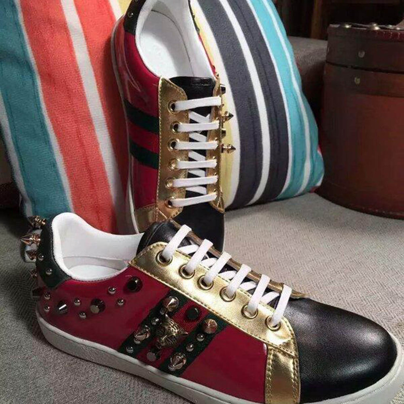 G*u*i sneaker