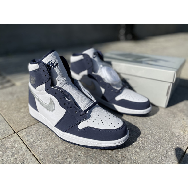 Air Jordan 1"Co.JP"DC1788 100 Sneakers Men Women