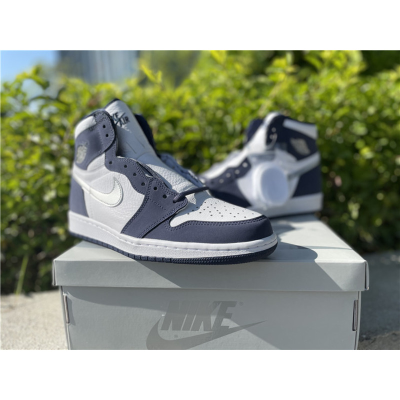 Air Jordan 1"Co.JP"DC1788 100 Sneakers Men Women