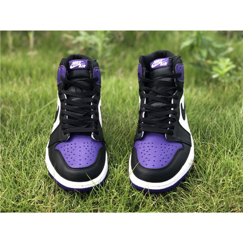 Air Jordan 1 High OG 555088 501 Sneakers Men Women