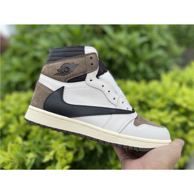 Air Jordan 1 HIGH OG TS SP CD4487 100 Sneakers Men