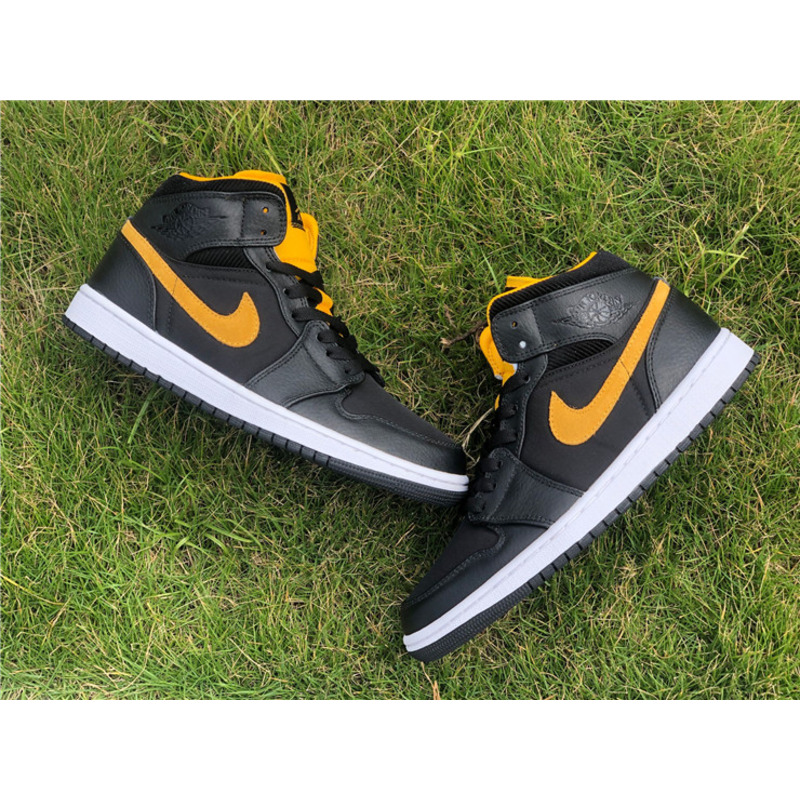 Air Jordan 1 Mid CI9352 001 Sneakers Men Women