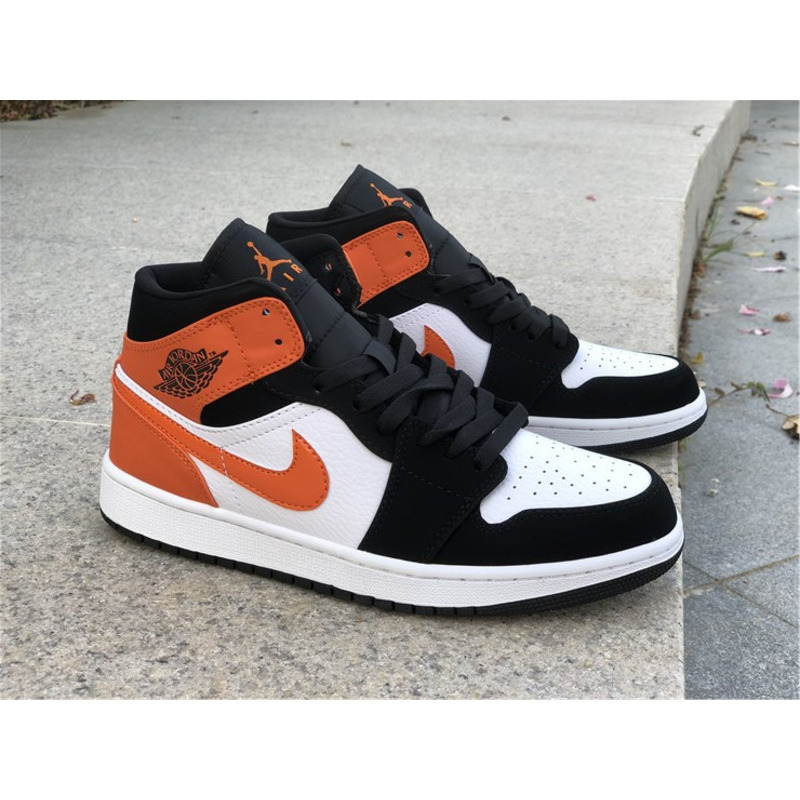Air Jordan 1 Mid 554724 058 Sneakers Men Women