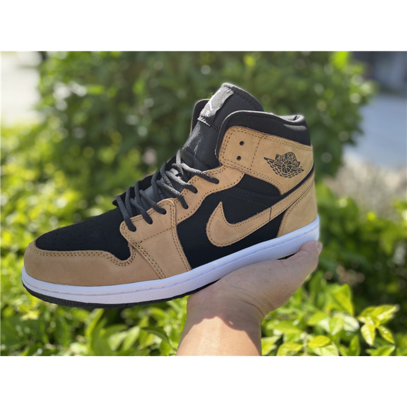 Air Jordan 1 Mid SE DB5453 700 Sneakers Men Women