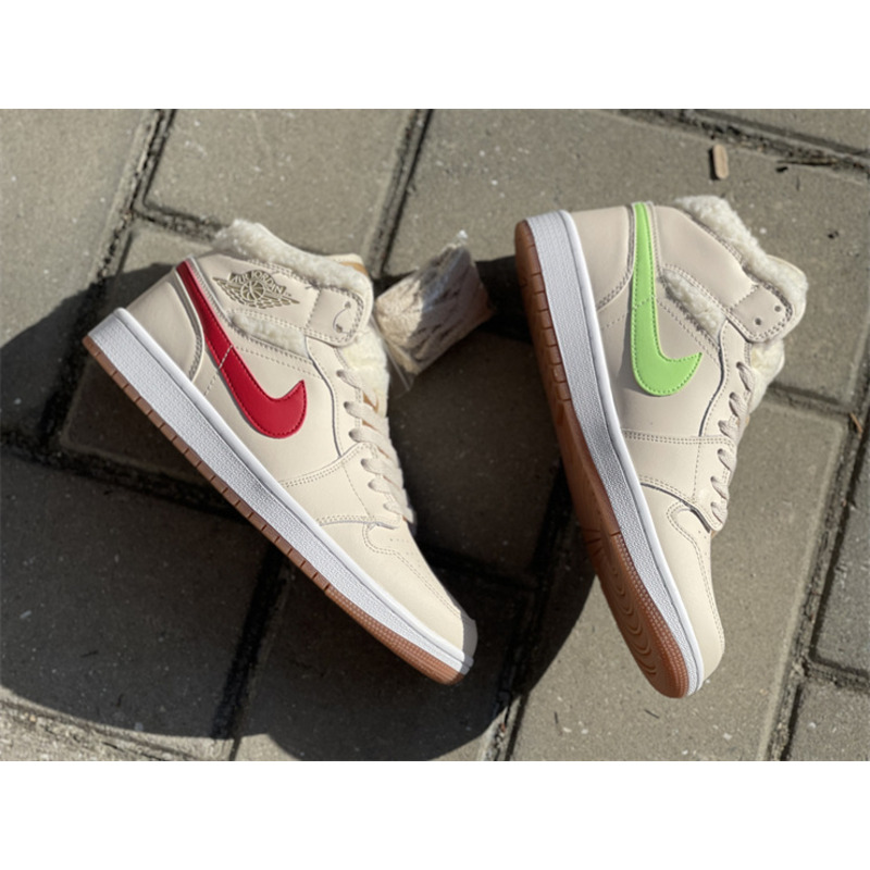 Air Jordan 1 Mid UTL DO2207 264 Sneakers Men Women