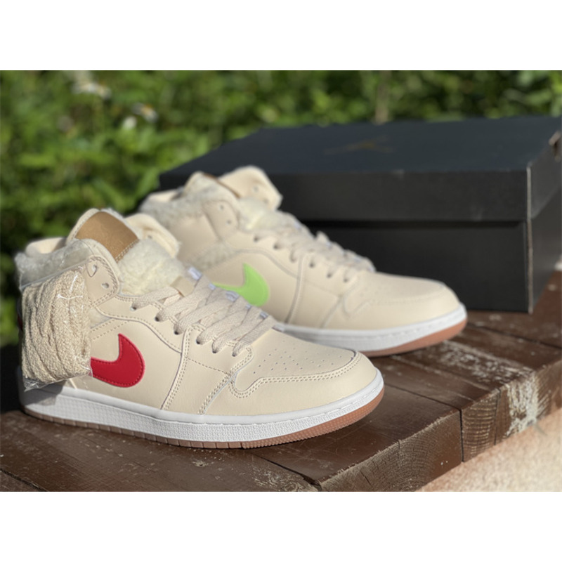 Air Jordan 1 Mid UTL DO2207 264 Sneakers Men Women