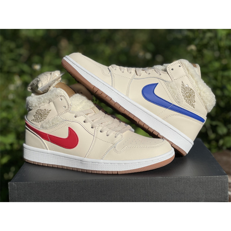 Air Jordan 1 Mid UTL DO2207 264 Sneakers Men Women