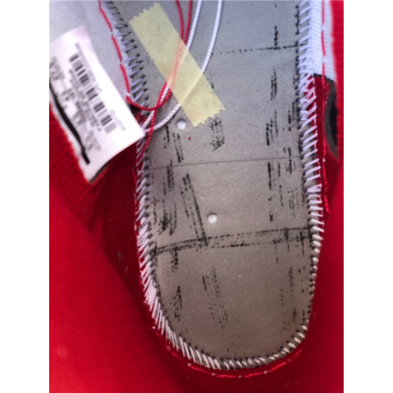 Air Jordan 1 OG"Metallic Red"555088 103 Sneakers Men