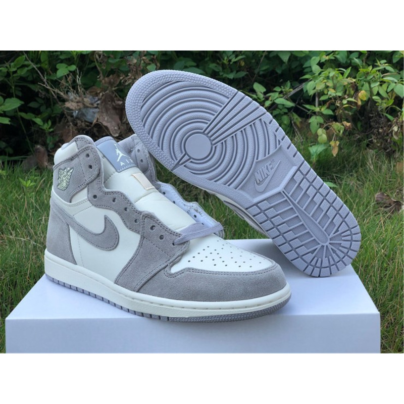 Air Jordan 1 RET HI PREM AH7389 101 Sneakers Men Women