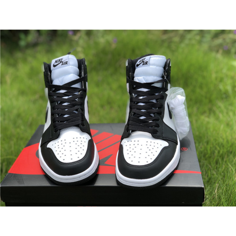 Air Jordan 1 Retro High OG 555088 010 Sneakers Men Women