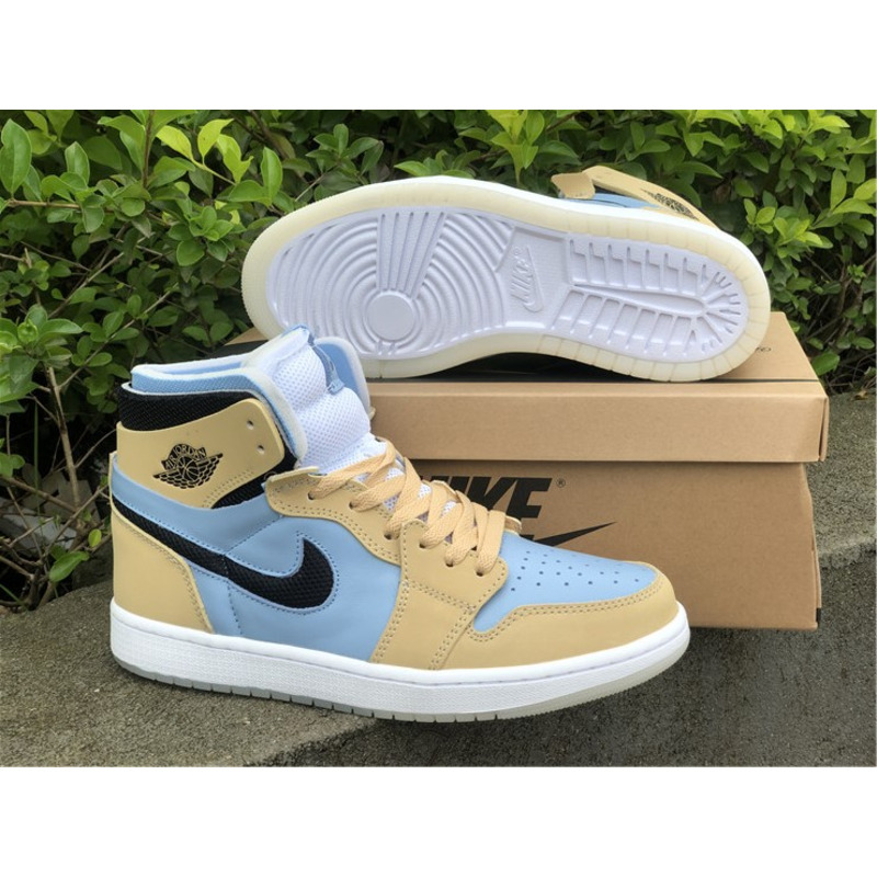 Air Jordan 1 ZOOM AIR CMFT CT0979 400 Sneakers Men Women