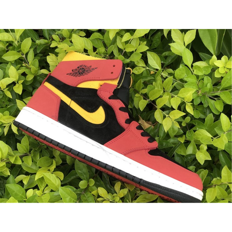 Air Jordan 1 Zoom Comfort"Chile Red"CT0978 006 Sneakers Men