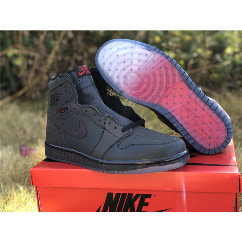 Air Jordan 1 Zoom Fearless BV0006 900 Sneakers Men Women