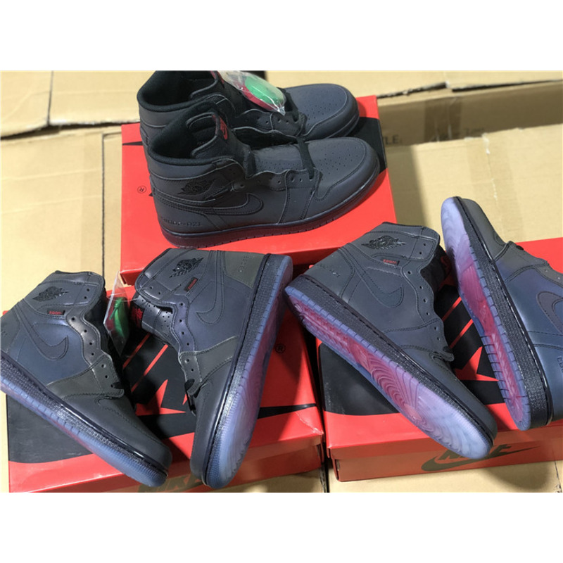 Air Jordan 1 Zoom Fearless BV0006 900 Sneakers Men Women