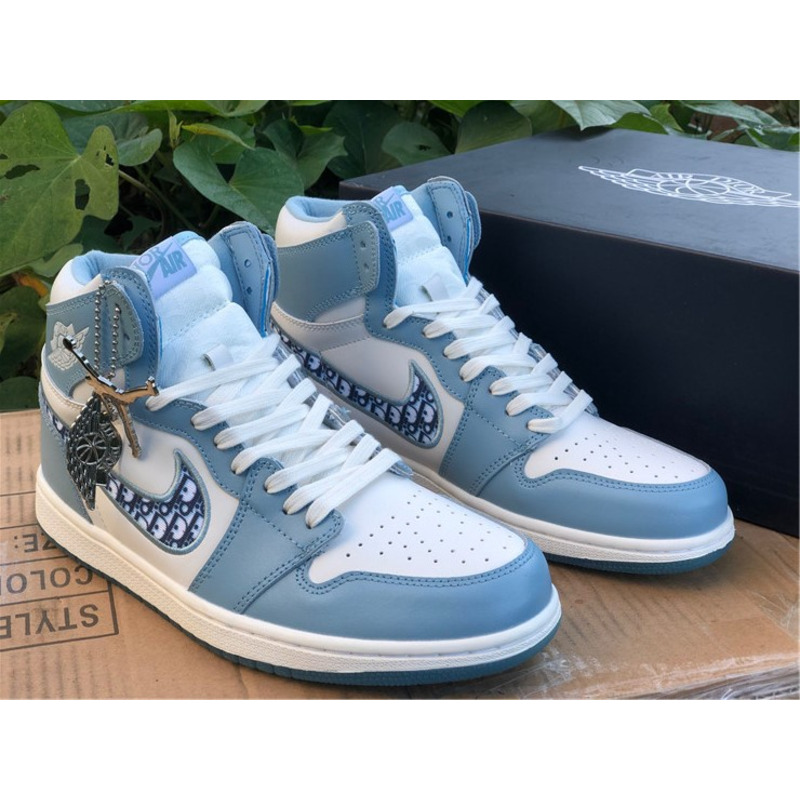 D*or x air jordan 1 cn8607 041 sneakers men