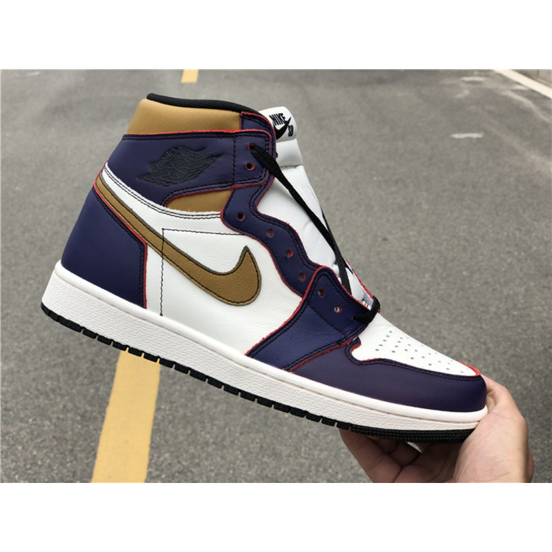 Nike Dunk SB x Air Jordan 1 Retro High OG CD6578 507 Sneakers Men Women