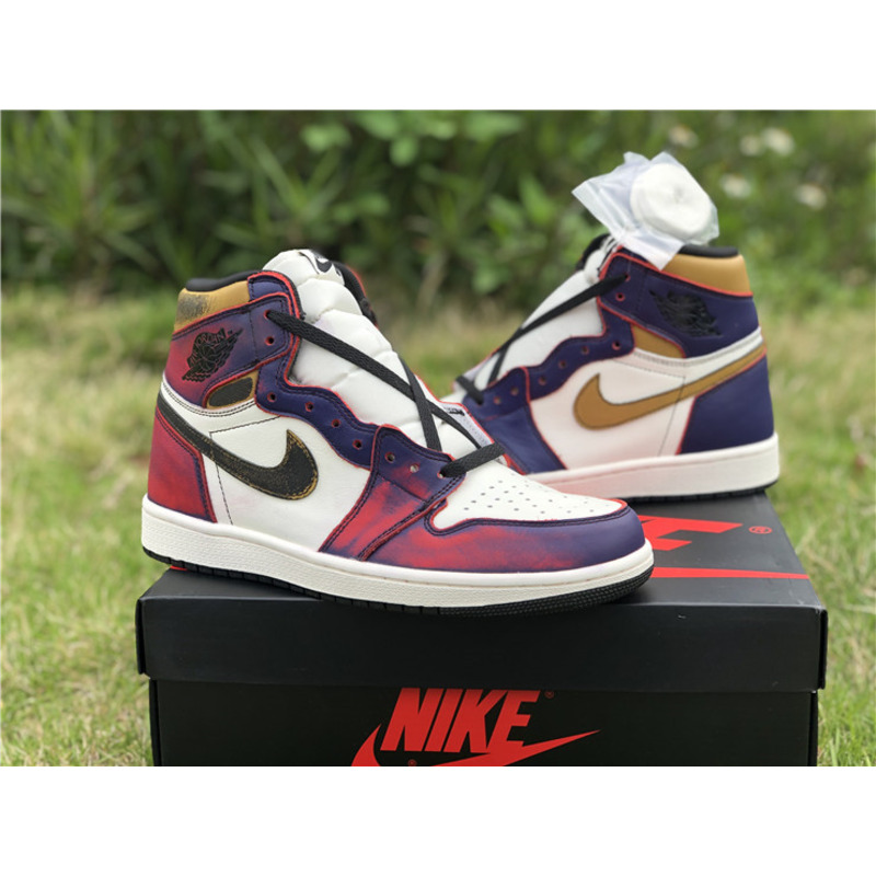 Nike Dunk SB x Air Jordan 1 Retro High OG CD6578 507 Sneakers Men Women