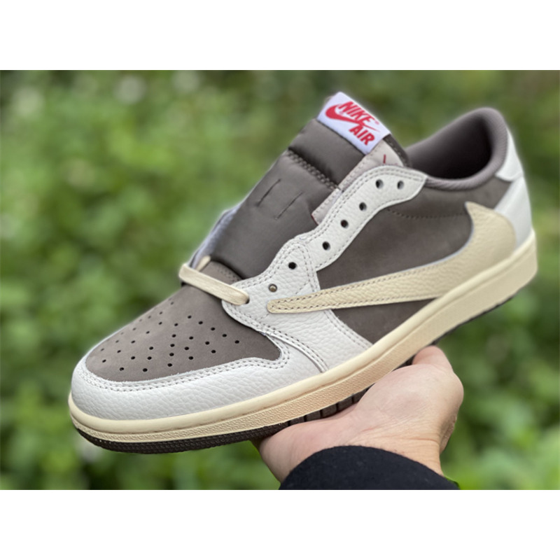 TS x Air Jordan 1 DM7866 162 Sneakers Men Women