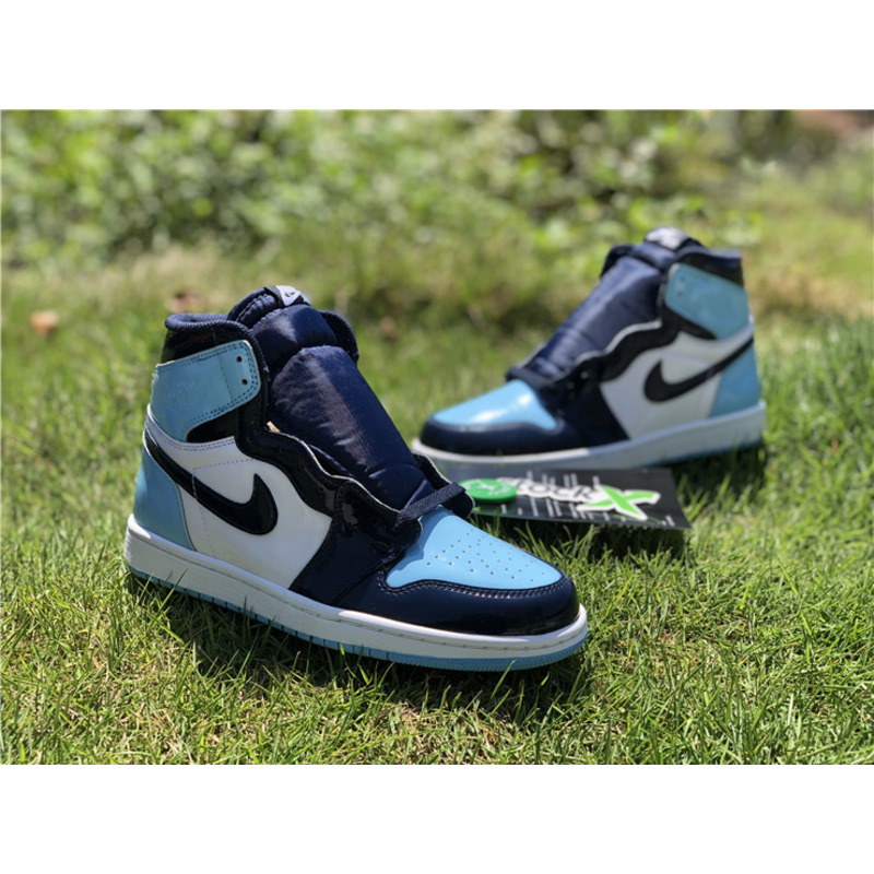 WMNS Air Jordan 1 HIGH OG CD0451 401 Sneakers Men Women