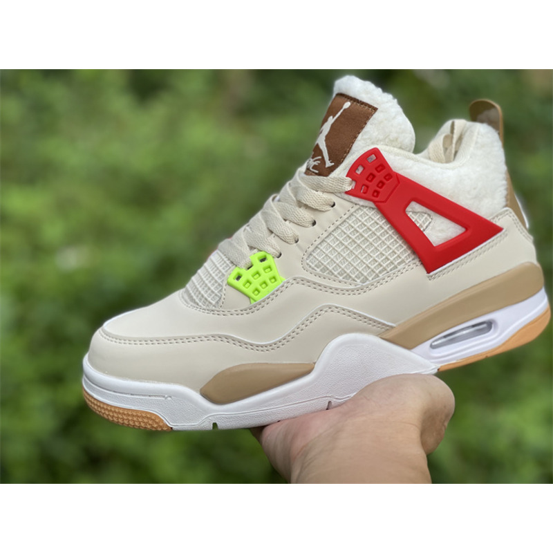 Air Jordan 4 GS"Where The Wild Things Are"DC0790 103 Sneakers Men Women