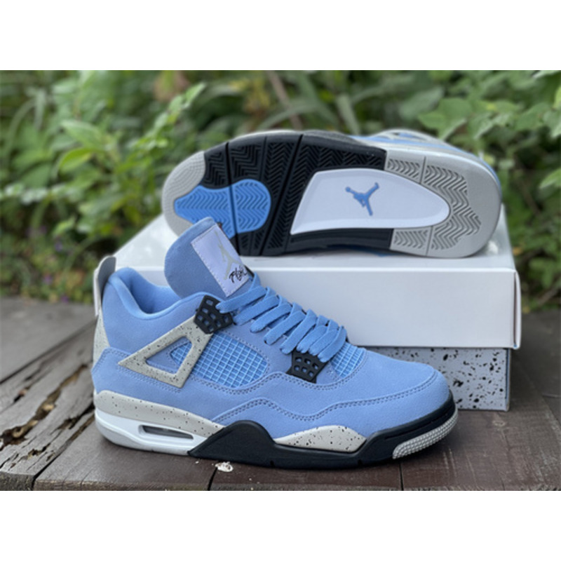 Air Jordan 4 RETRO CT8527 400 Sneakers Men Women