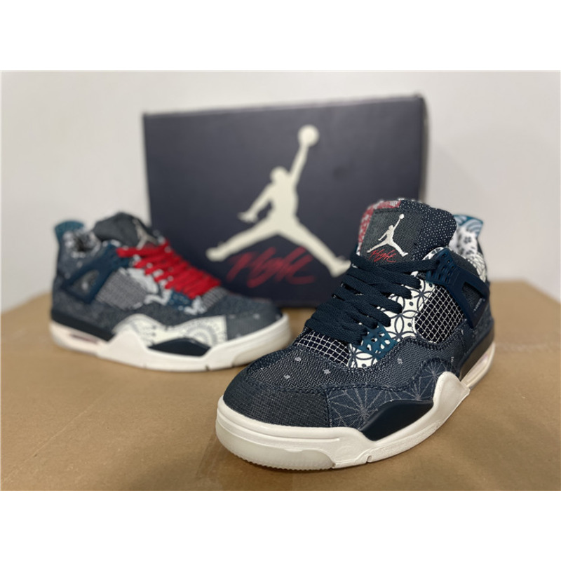 Air Jordan 4 RETRO SE CW0898 400 Sneakers Men