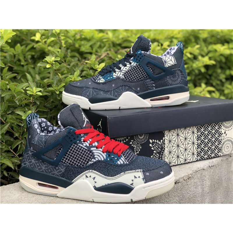 Air Jordan 4 RETRO SE CW0898 400 Sneakers Men