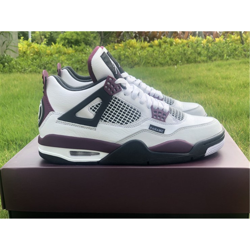PSG x Air Jordan 4 CZ5624 100 Sneakers Men