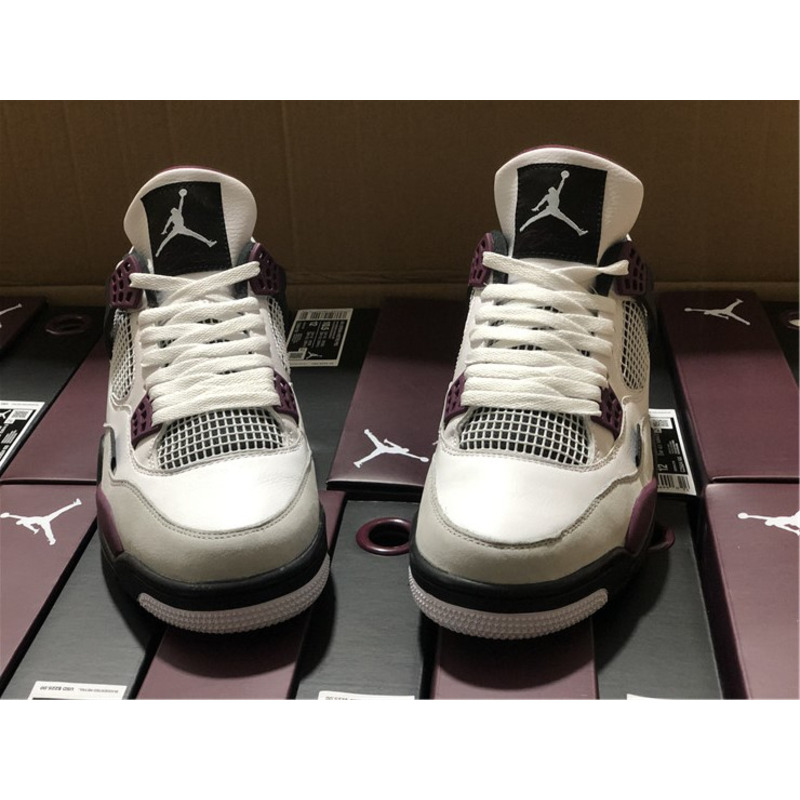 PSG x Air Jordan 4 CZ5624 100 Sneakers Men