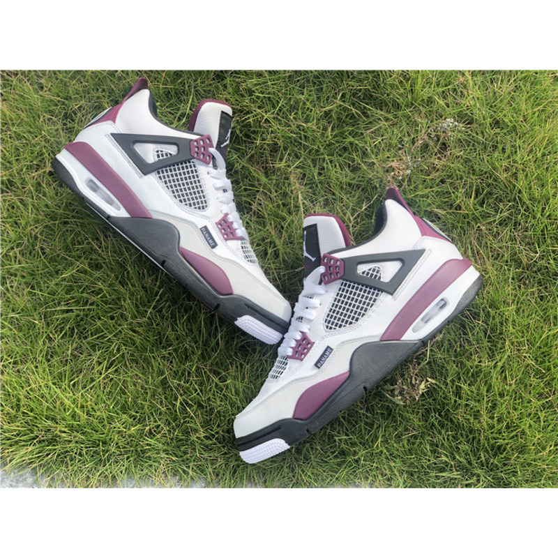 PSG x Air Jordan 4 CZ5624 100 Sneakers Men