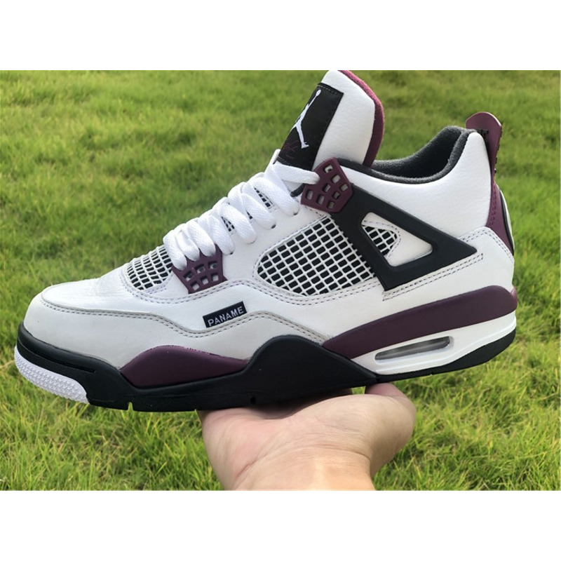 PSG x Air Jordan 4 CZ5624 100 Sneakers Men
