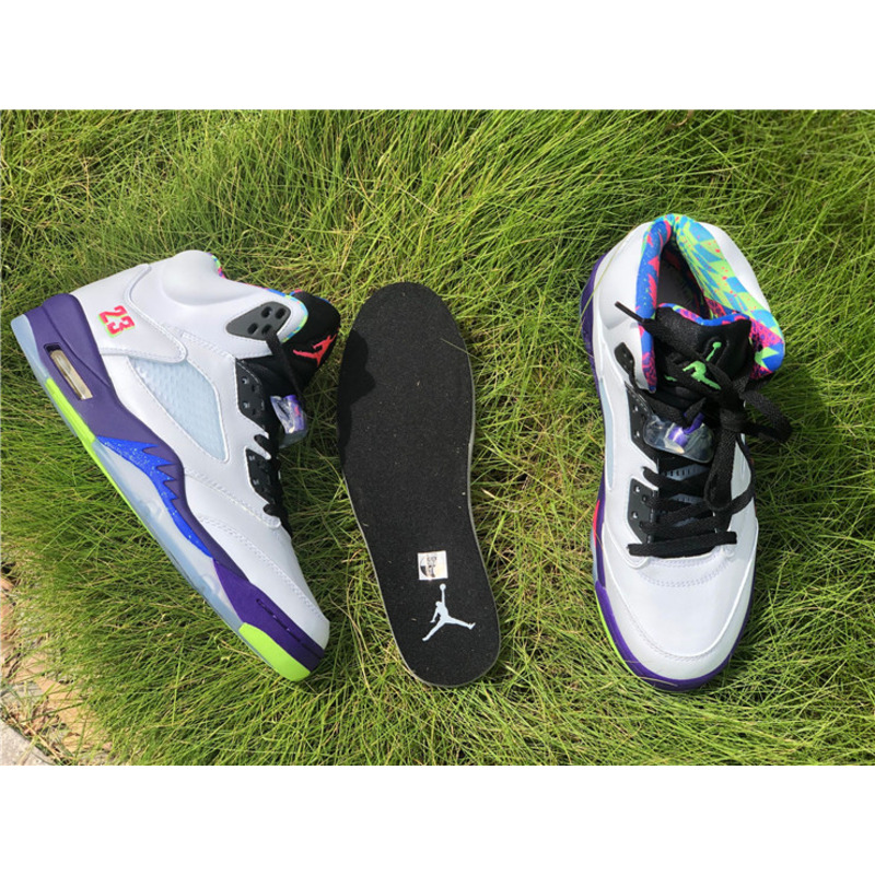 Air Jordan 5"Alternate Bel Air" DB3335 100 Sneakers Men