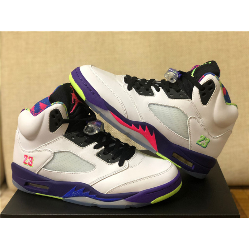 Air Jordan 5"Alternate Bel Air" DB3335 100 Sneakers Men