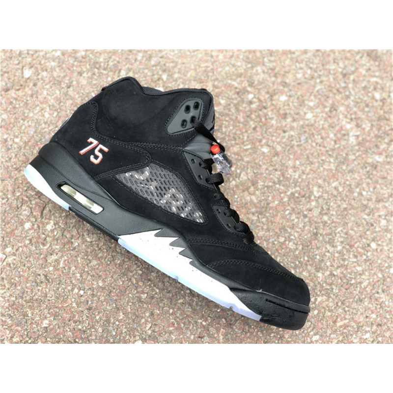 Air Jordan 5"Paris" AV9175 001 Sneakers Men