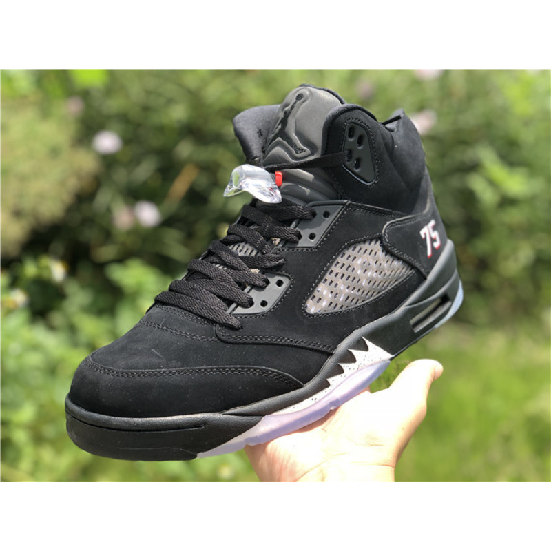 Air Jordan 5"Paris" AV9175 001 Sneakers Men