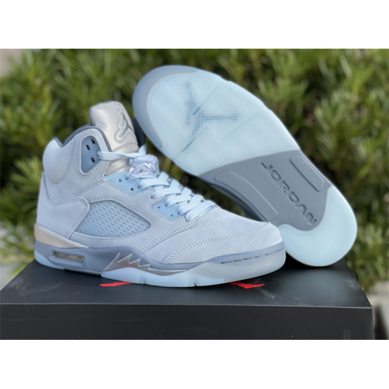 Air Jordan 5 RETRO DD9336 400 Sneakers Men