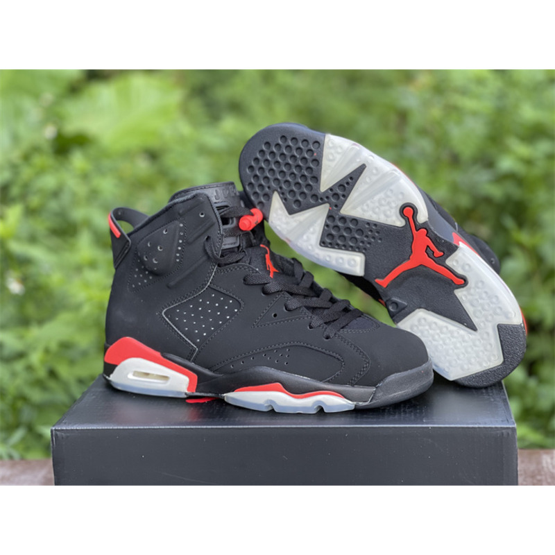 Air Jordan 6 RETRO 3M384664 060 Sneakers Men Women