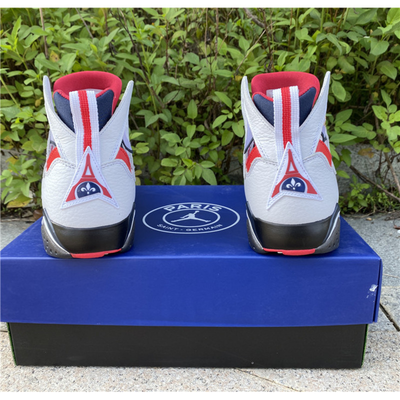 Air Jordan 7 "PSG" CZ0789 105 Sneakers Men