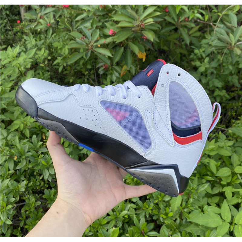 Air Jordan 7 "PSG" CZ0789 105 Sneakers Men