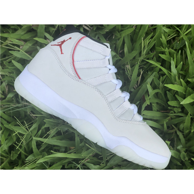Air Jordan 11"Platinum Tint" 378037 016 Sneakers Men